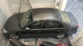 Honda Civic EXi 2005