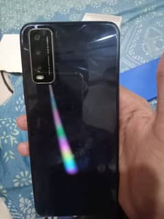 vivo y20 for sal 4 64 gb as new plz contact 03260414615