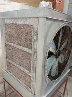 Lahori Air cooler with stand best condition 10/10