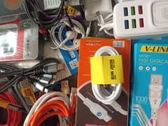 10 Android data cables in wholesale rate
