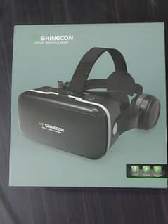 SHINECON VR HEADSET WITH CONTROLLERS