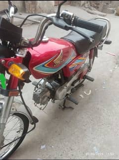 honda 70 2019 mdl very good condition arjnt sell