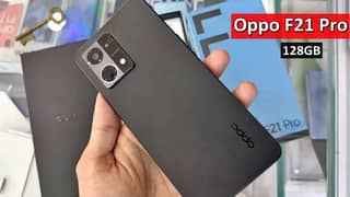 Oppo F21 Pro 10/10 condition