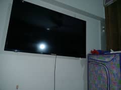 led
