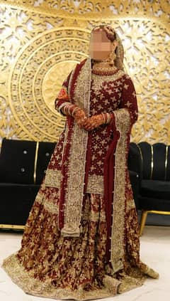 Bridal Lengha