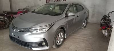 Toyota Corolla Altis 2015