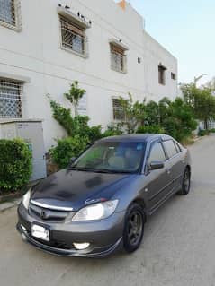 Honda Civic Prosmetec 2005 03110115158