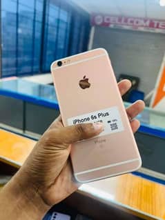 I Phone 6s plus 64 GB 0345 6783169 my WhatsApp number