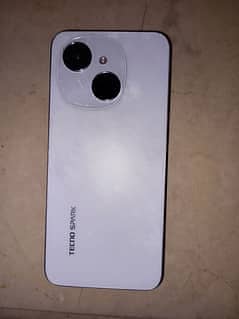 Tecno spark go 1