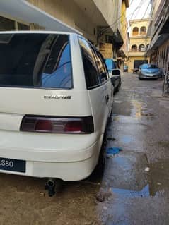 Suzuki Cultus VXR 2005