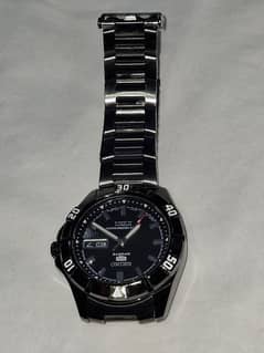 Seiko watch 5 Sports 7S36-01X0