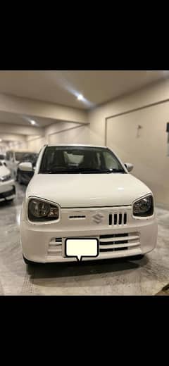 Suzuki Alto 2021