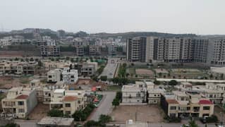 Plot For Sale Sector M New Deal Main Boulevard Paid Back Open Extreme Top Location Best Deal For Invesment Bahria Enclave Islamabad
