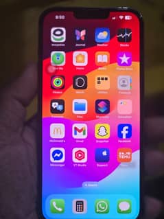i fhone 13 pro max 256 gb