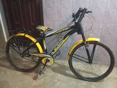 bicycle