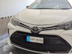 Altis Corolla