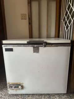 Waves Deep freezer