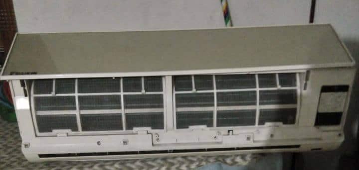 Ac1.5 tun neat and clean. 1
