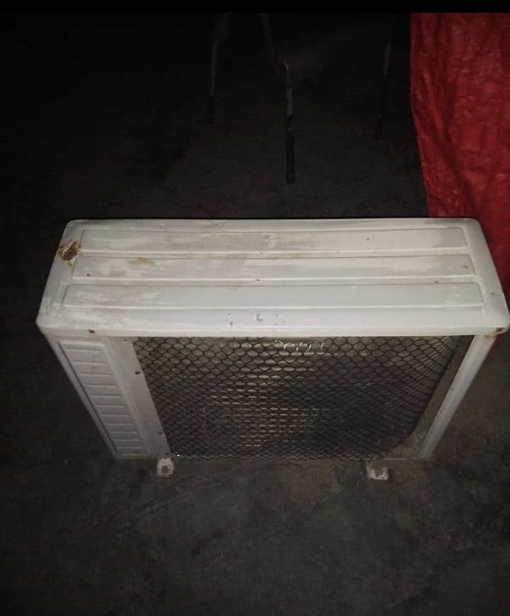 Ac1.5 tun neat and clean. 4