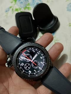 Samsung S3 Frontier Gear