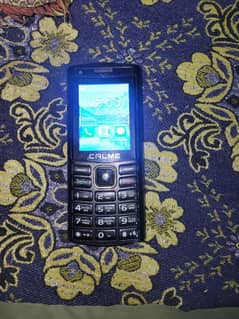 calme 4g platinum