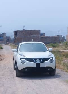 Nissan Juke 2012