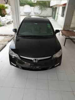 Honda Civic VTi Oriel Prosmatec 2011