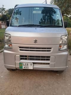 Suzuki Every 2011