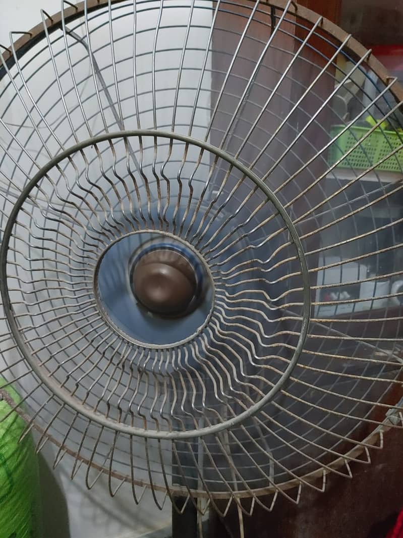 Fully working Fan. Old but still proper working 0