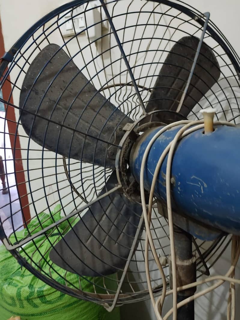 Fully working Fan. Old but still proper working 1