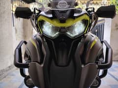 TRK 702X