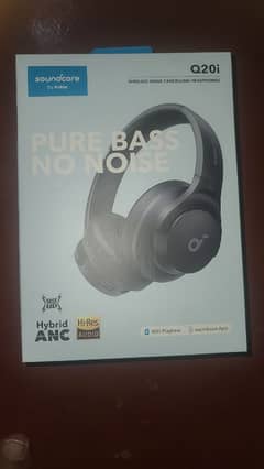 anker soundcore Q20i headphone