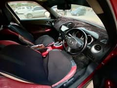 Nissan Juke 2011