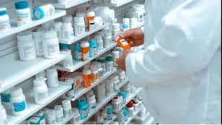 running medical store for sale