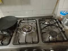 Cooking Rang