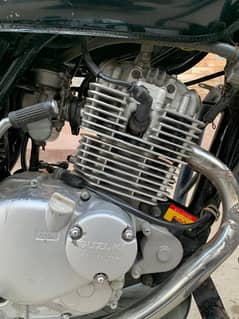 Suzuki GS 150 cc 2021 model only WhatsApp 03226337929