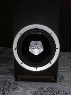 Sony subwoofer Japan