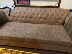 beautifull 7 seater sofa