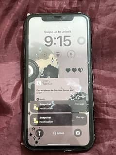 I phone Xr 64 GB JV