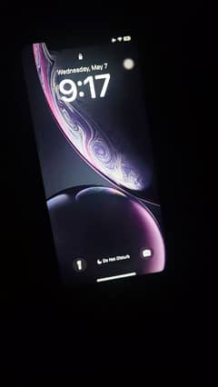 Iphone XR non pta factory unlocked
