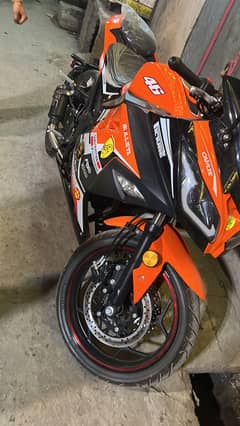 Kawasaki Ninja 250R Model 2025 | Kawasaki In Bikes | Total Geniune