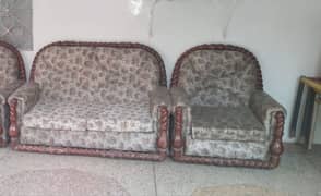 Sofa set (6 seater)