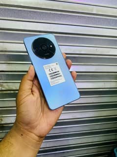 Redmi A3 4gb 128gb Dual Sim PTA With Box 03265058898