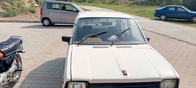 Suzuki FX 1985 with Excellent Engine