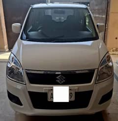 Suzuki Wagon R 2022 low mileage.