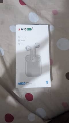 Ar 25tws earphones