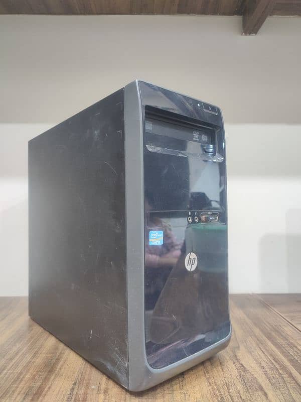 Core i5 3rd Gen PC | 4GB RAM | SSD | Free Keyboard 0