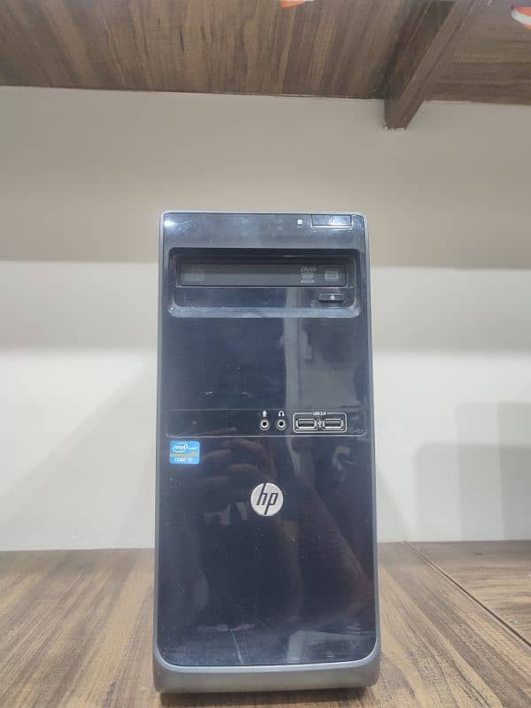 Core i5 3rd Gen PC | 4GB RAM | SSD | Free Keyboard 1