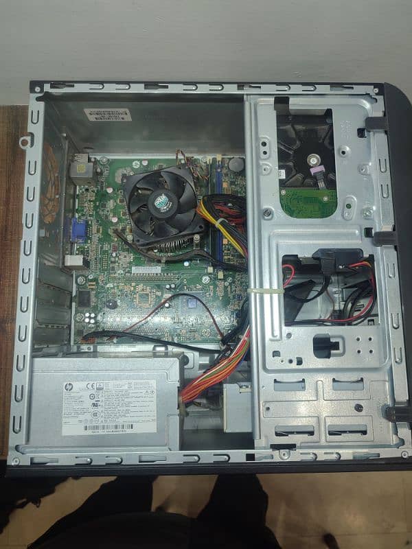 Core i5 3rd Gen PC | 4GB RAM | SSD | Free Keyboard 4