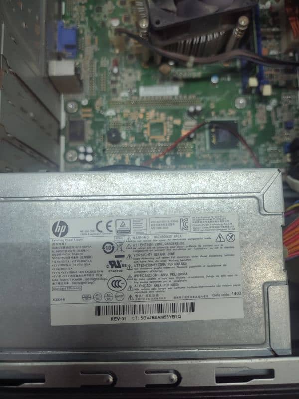 Core i5 3rd Gen PC | 4GB RAM | SSD | Free Keyboard 6